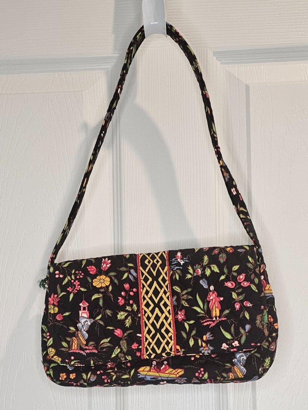 NWT Vera Bradley Jilly Bag Ming Mini Purse Handbag Tiny Small Shoulder Clutch